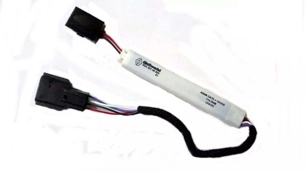 Fluence - Dış Kapı Kolu Anteni 285989032R