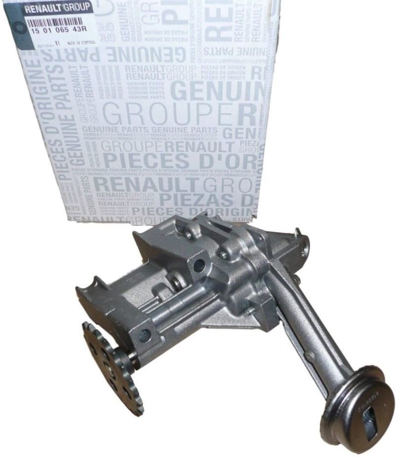 Renault Clio 2 1.4 8V K7J Yağ Pompası 150106543R - 150100934R