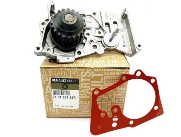 Fluence 1.6 16 Valf Su Pompası Devirdaim 210100753R 210105296R