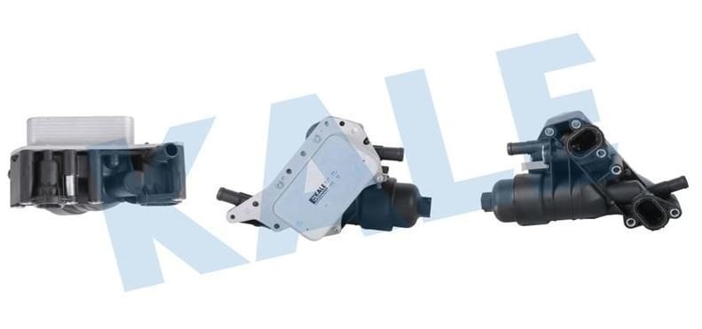 KALE Megane 4 Talisman 1.6 Dci R9M Yağ Soğutucusu 152085948R