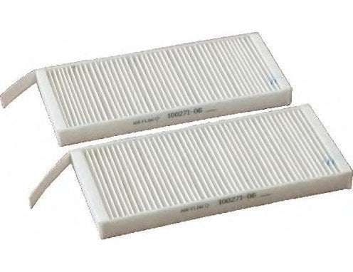 Kango 3-III  - Master 3-III 2.3 Dci Polen Filtresi 7701209837 - 8201676037