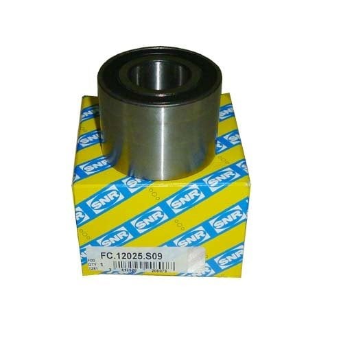 SNR Megane 1 Arka Aks Rulmanı Arka Teker Bilyası 7701205812