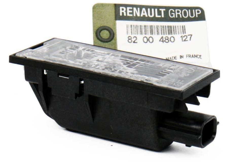 MAİS Master 2-II Plaka Aydınlatma Lambası 8200480127