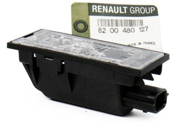 MAİS Master 2-II Plaka Aydınlatma Lambası 8200480127