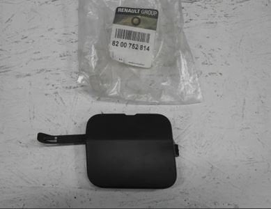 Dacia Logan Ön Tampon Çeki Demir Kapağı 8200752814