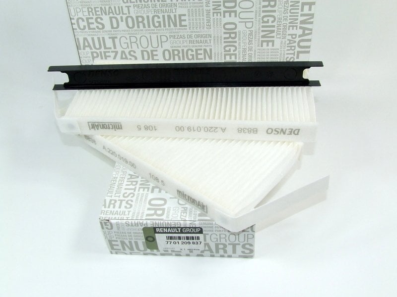 Kango 3-III A - Master 3-III 2.3 Dci Polen Filtresi 7701209837 - 8201676037