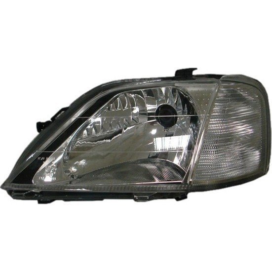 Dacia Logan Sol Far Lambası 6001546788