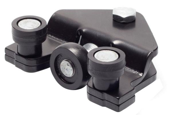 Trafic 2 - Traik 2 Sürgülü Kapı Alt Mekanizması Uç Kısım 7700312012