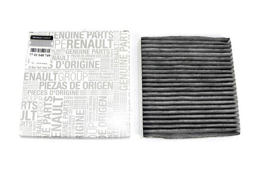 Laguna 2 A Polen Filtresi 7701048749