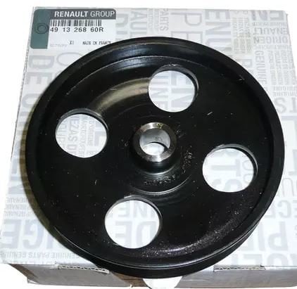 Renault Trafik 2 Direksiyon Pompa Kasnağı 491326860R - Renault Mais