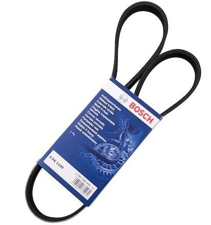 Clio 2 A 1.5 Dci 6PK1200 Klimalı Alternatör V Kayışı 117205191R 8200821813