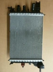 Dacia Duster 2018 Sonrası Turbo Radyatörü 214106421R