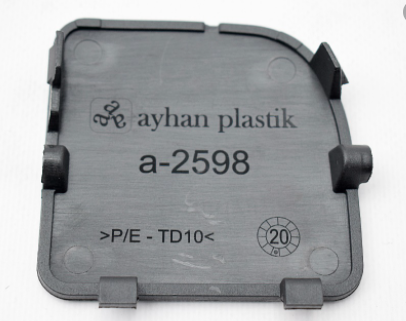 Kango 3 III Extreme Ön Tampon Çeki Demir Kapağı 511808993R