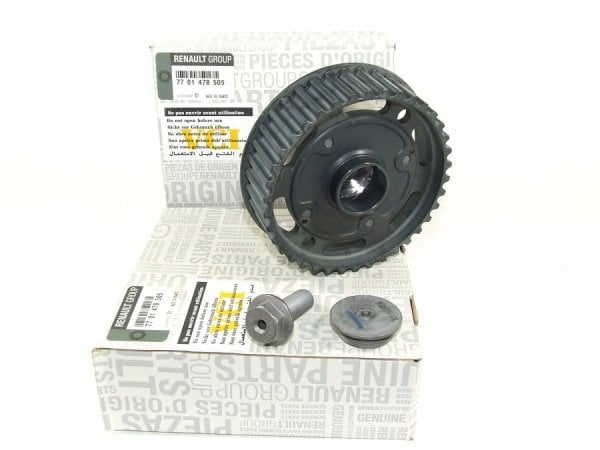 Megane 2 - II 1.6 16 Valf Eksantrik Yağlı Dişlisi Triger Kasnağı 7701478505