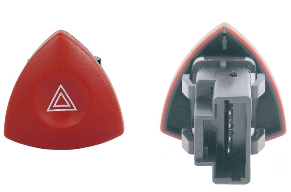 Laguna 2  Flaşhör Dörtlü Düğmesi 8200442724-252904889R