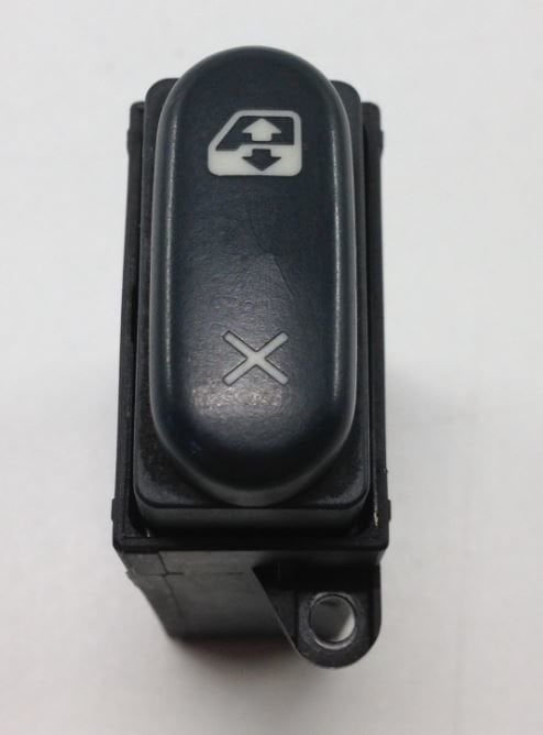 Renault Megane 1 Arka Cam Açma Kilit Düğmesi 7700841238 - Renault Mais