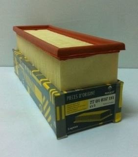 Renault Laguna A 1 1.8 - 2.0 8 Valf Hava Filtresi 7701037111