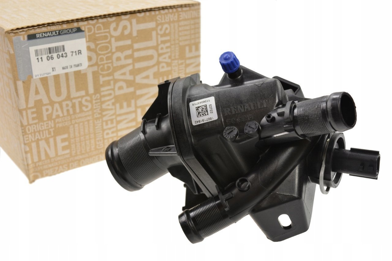 Master 3 - 2.3 Dci Termostat 110604371R