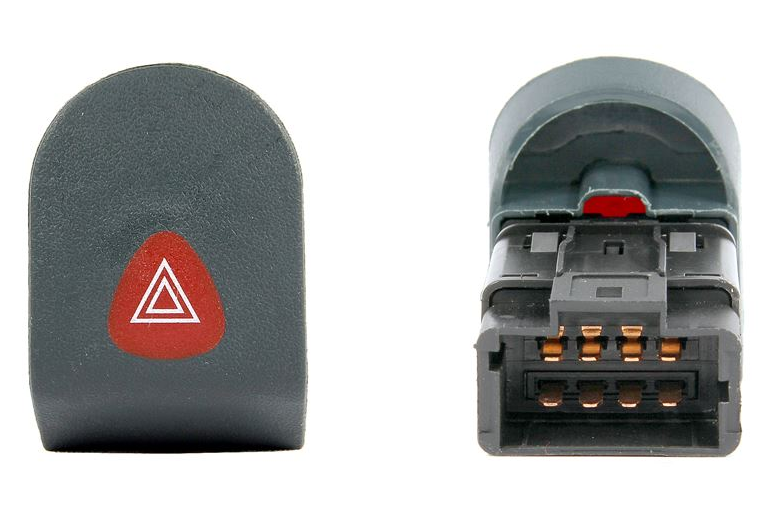 Kango Dörtlü Düğmesi Flaşhör Butonu 7700308821