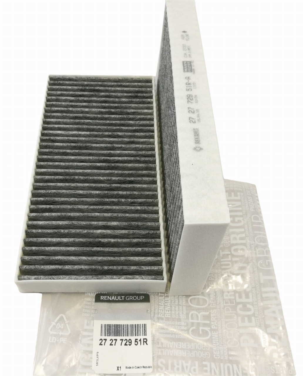Renault Laguna A 3-III Polen Filtresi 272772951R