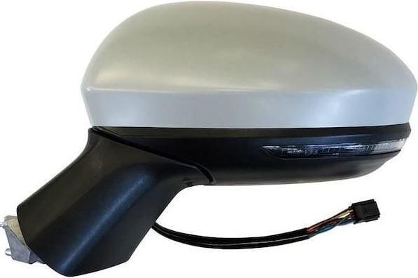 Renault Clio 5 Sol Dış Dikiz Aynası 963026687R