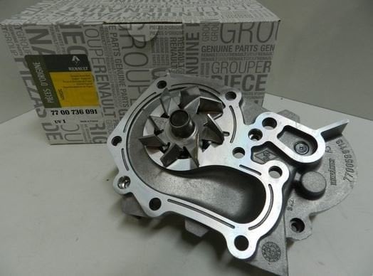 R9 97  Model Clio 1 Express 1.4i E7J Su Pompası Devirdaim 7700736091