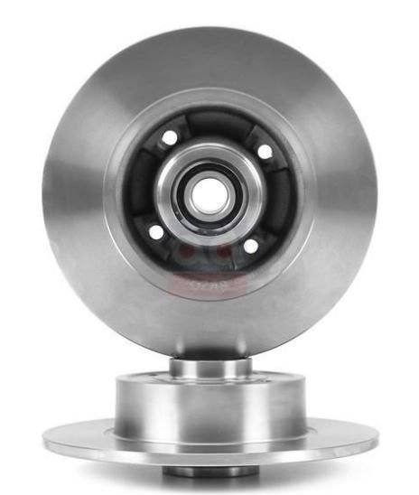 AYD Megane 2-II Arka Fren Disk Takımı 7701207823 432005338R