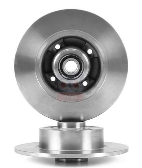 AYD Megane 2-II Arka Fren Disk Takımı 7701207823 432005338R