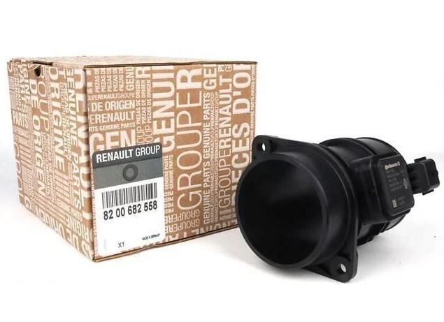 Dacia Duster  1.5 Dci Hava Filtre Debimetresi 8200682558