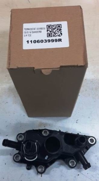 Renault Clio 4 0.9 Tce Termostat Gövdesi 110603999R