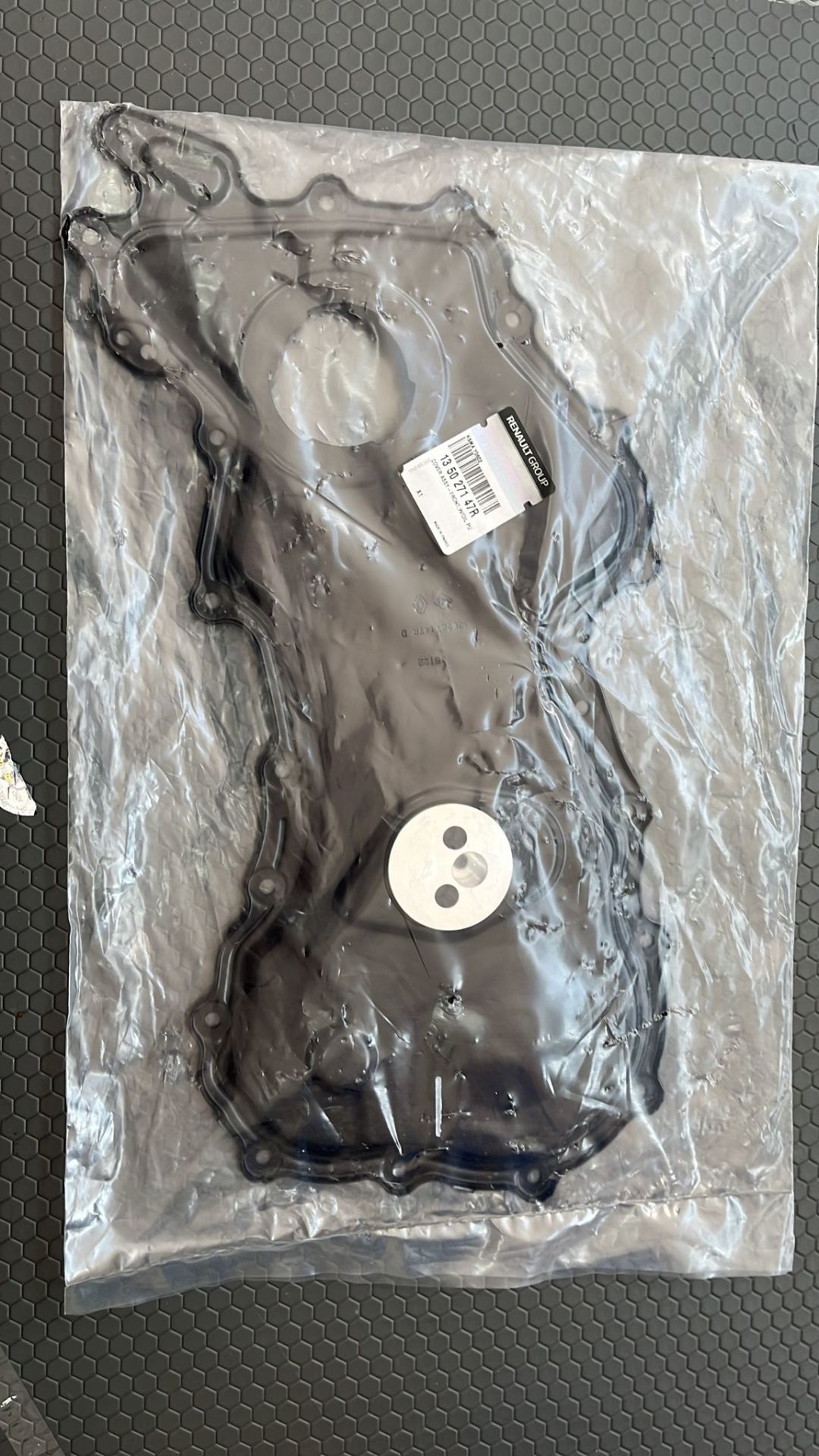 Trafic 3 A 1.6 Dci R9M Eksantrik Zincir Kapağı 135027147R