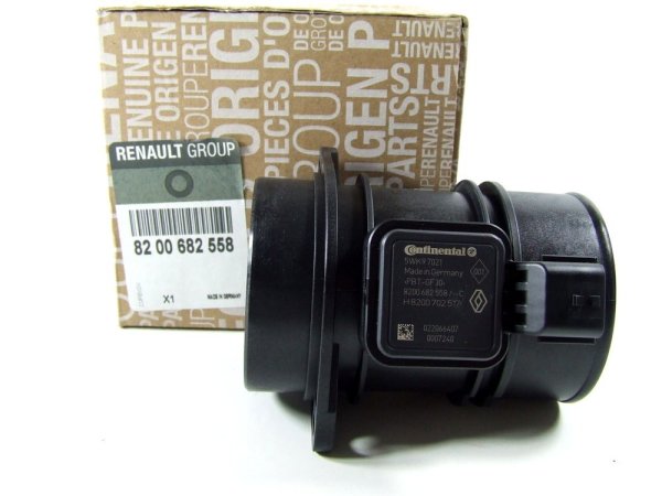 Megane 3 - Fluence 1.5 Dci Hava Filtre Debimetresi 8200682558