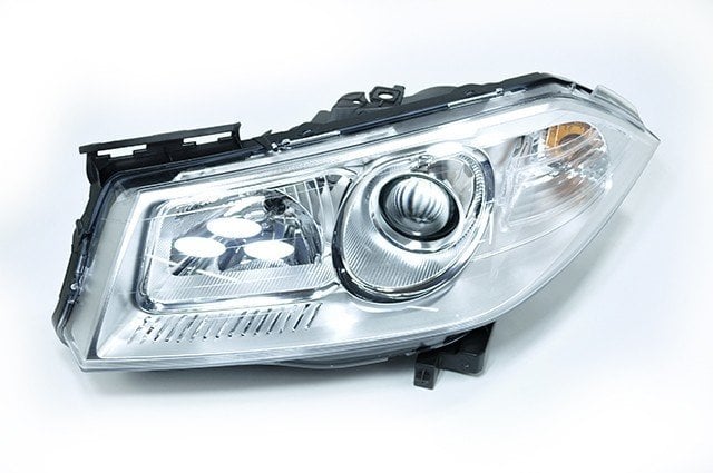 Megane 2  Far Lambası Sol Mercekli 7701063218-260603054R