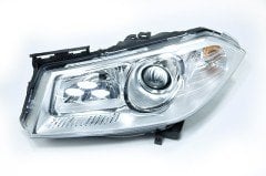 Megane 2  Far Lambası Sol Mercekli 7701063218-260603054R