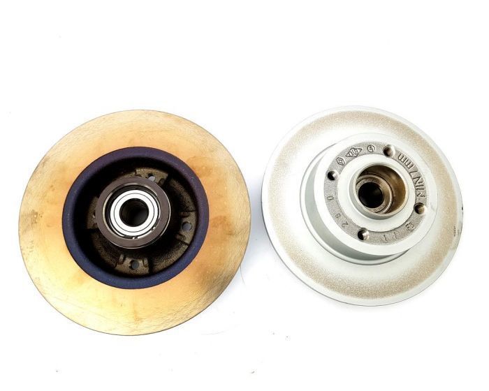 Megane 2-II  Arka Fren Disk Takımı 7701207823 432005338R