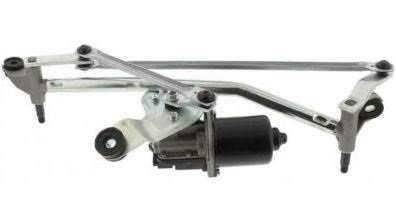 Megane 2 Silgi Şasesi Motoru Komple Mako Tipi 8200036921