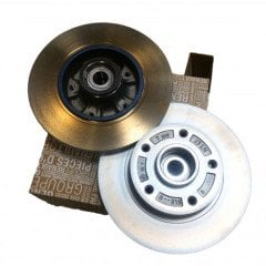 Fluence - A Megane 3-III Arka Fren Disk Takımı 432001539R - 432007595R