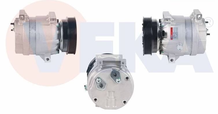 Megane 1 Klima Kompresörü 7701499859 7700103536