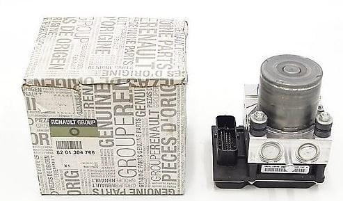 Dacia Duster Abs Hidrolik beyni Renault Mais 8201288243-8201304766