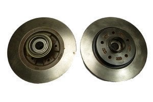 DELPHI Fluence  Megane 3-III Arka Fren Disk Takımı 432001539R 432007595R