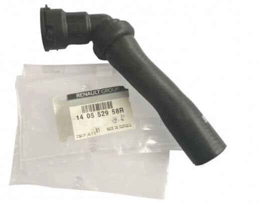 Renault Megane IV Eşanjör Borusu 1.5 K9k Renault Mais 140552958R