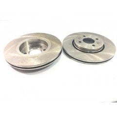 Megane 1  Laguna 1 Megane 2- II Lodgy Dokker Ön Fren Disk Takımı 7701207829-402069518R