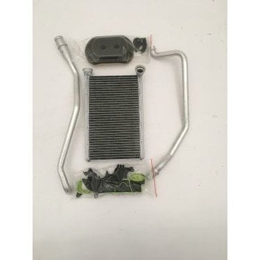 Megane 2 Klima Evaparatörü Borulu Takım 7701209524