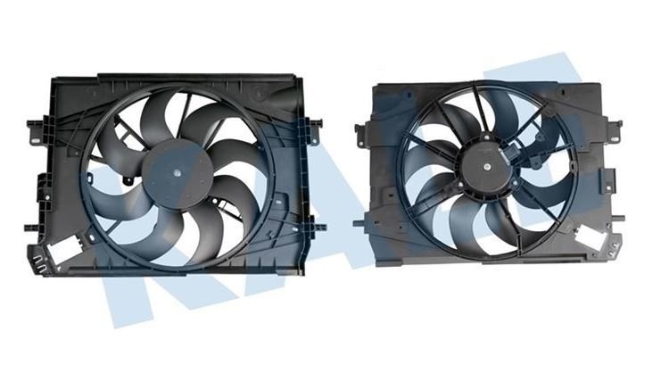 Clio 4 - Fan Motoru Komple 214816703R
