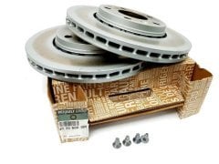 MAİS Megane 1  Laguna 1 Megane 2- II Lodgy Dokker Ön Fren Disk Takımı 7701207829-402069518R