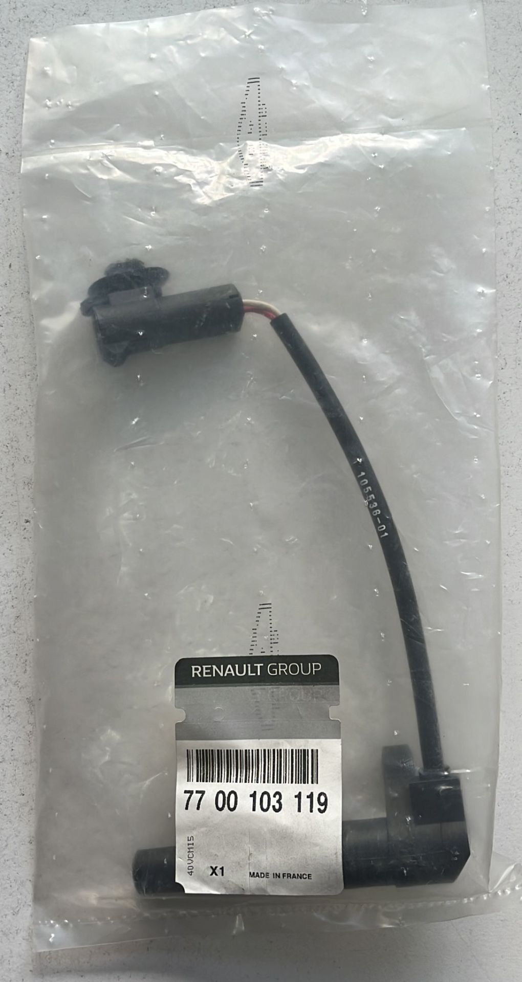 Clio Kango A Laguna Megane Otomatik Vites Volan Sensörü 7700103119