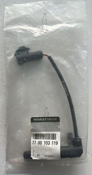 Clio Kango A Laguna Megane Otomatik Vites Volan Sensörü 7700103119