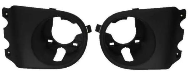 Renault Trafik 2 Sis Far Kapak Takımı 7701207668 - Renault Mais