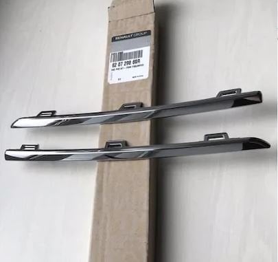 Clio Symbol Joy 2012 Sonrası Ön Panjur Çıtası - 620729869R