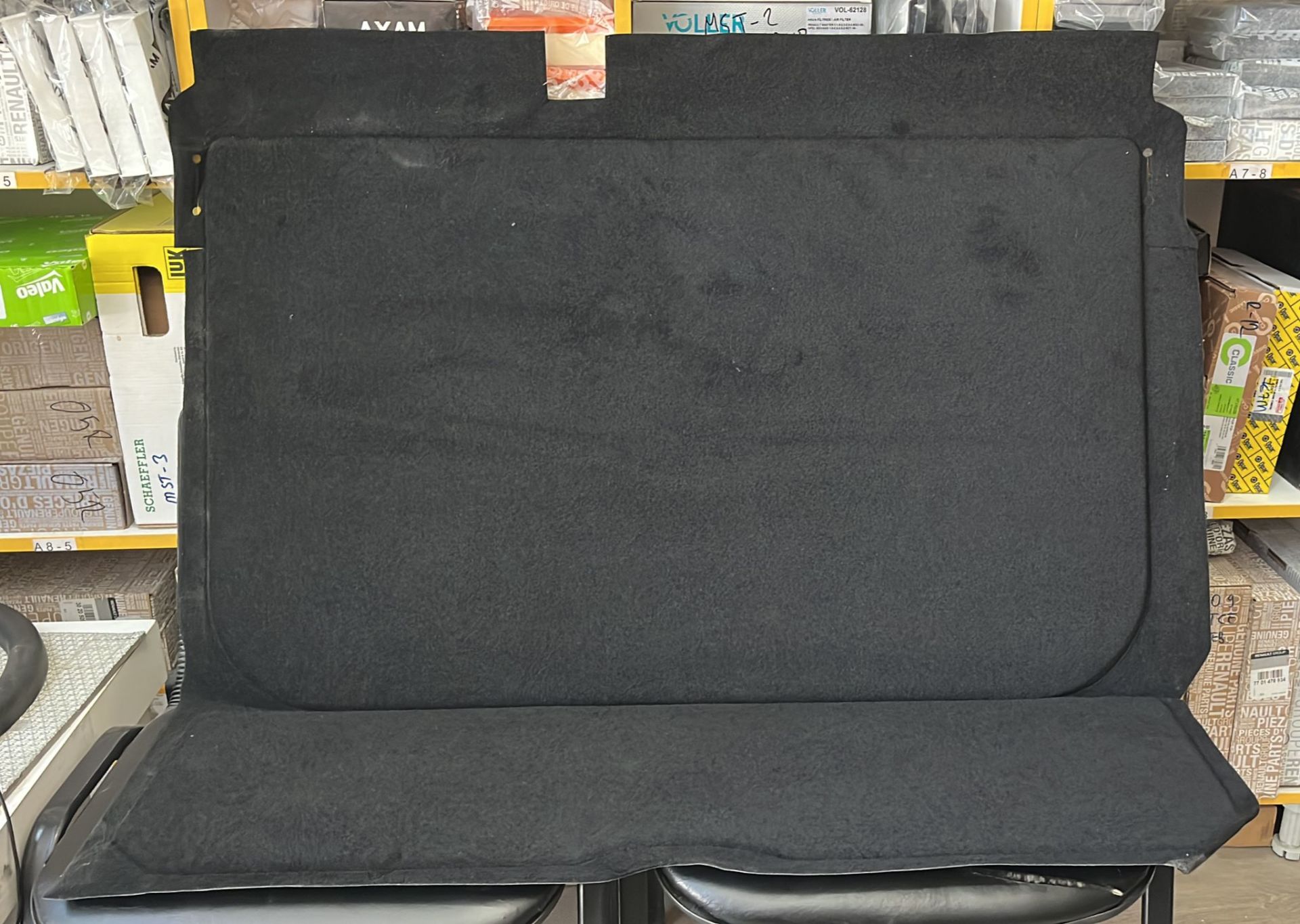 Megane 2 Sedan Bagaj Taban Halısı 8200738789